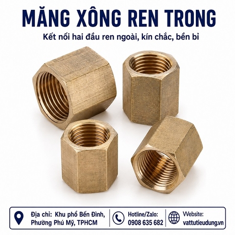 MĂNG XÔNG REN TRONG