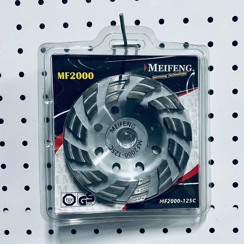 CHÉN MÀI ĐÁ BÊ TÔNG 125MM
