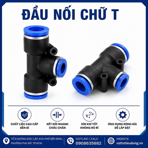 ĐẦU NỐI CHỮ T