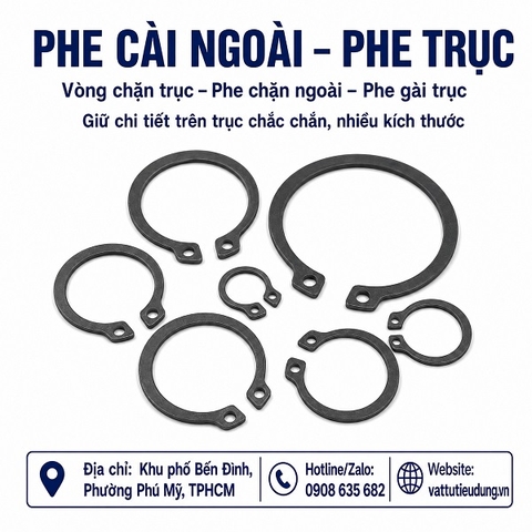 Phe cài ngoài (phe trục)