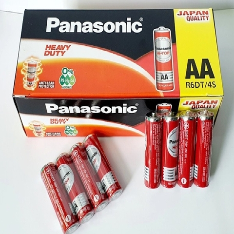 Pin Panasonic