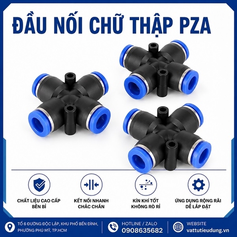 ĐẦU NỐI CHỮ THẬP