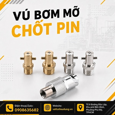 VÚ BƠM MỠ PIN