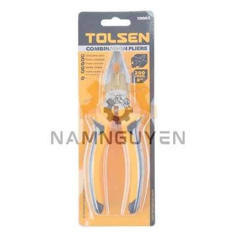 Kềm Điện 8 Inch Tolsen 10002