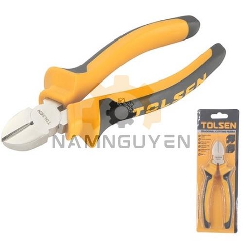 Kềm cắt 6” TOLSEN 10003