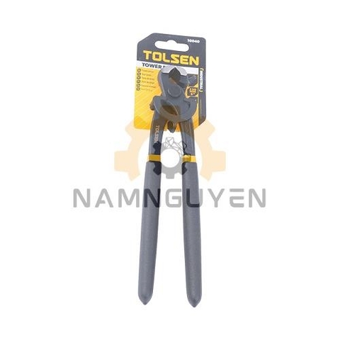 Kềm cua Tolsen 10040 23cm