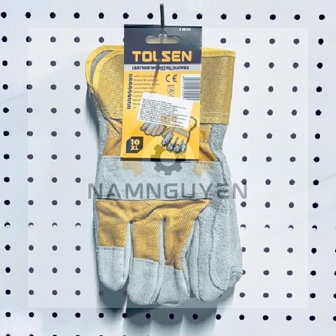 BAO TAY VẢI DÀY TOLSEN 45024