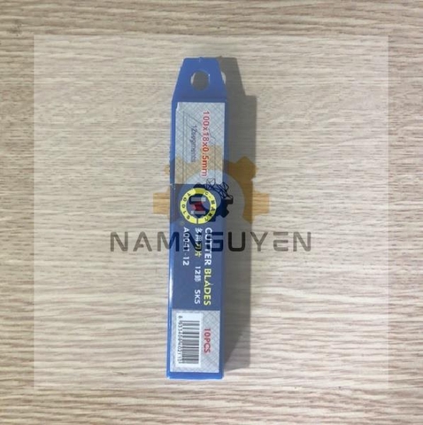 Lưỡi Dao Đa Năng 100x18x0.5mm A0041 C-MART