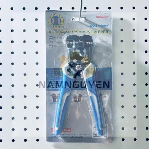 Kìm tuốt dây điện C-Mart B0028-M 0.5~6mm