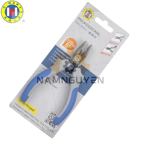 Kìm điện mini 125 mm / 5″ C-MART B0181-05