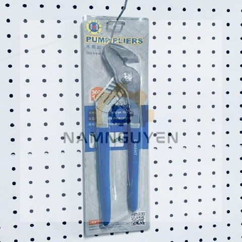 Kềm Mỏ Quạ C-MART B0006-12 – Cán Bọc Nhựa 300mm