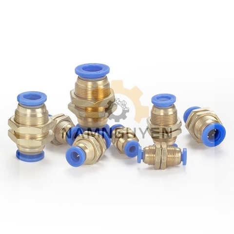 NỐI ỐNG KHÍ 2 ĐẦU PM
