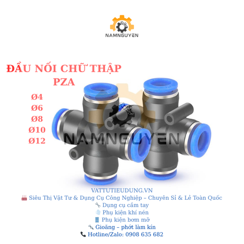 ĐẦU NỐI CHỮ THẬP
