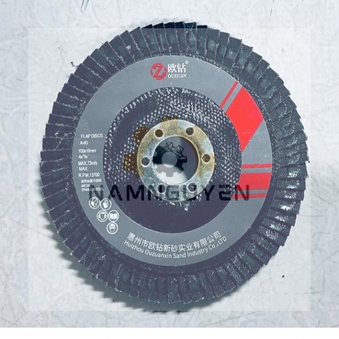 Ráp xếp 100 OUZUAN