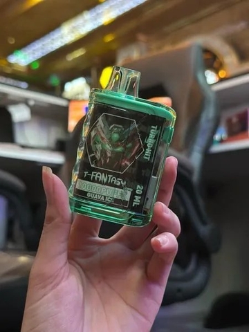 An toàn khi tận hưởng: Khám phá kỷ nguyên mới của Pod dùng một lần an toàn