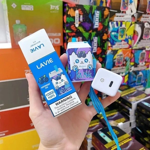 Pod dùng một lần: giải pháp thay thế tốt nhất cho việc hút thuốc!