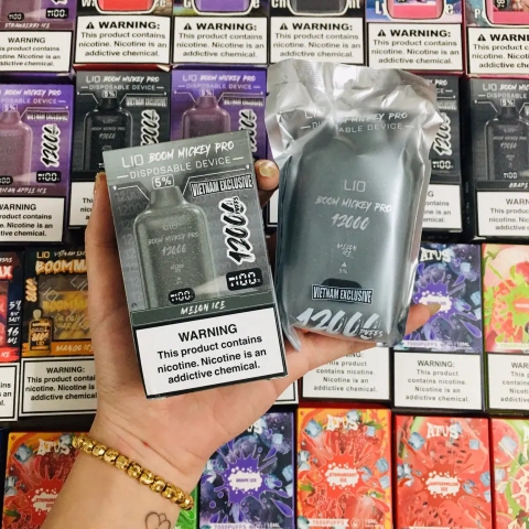 Nguyên nhân Pod 1 lần đã sạc đầy nhưng không hút được ?