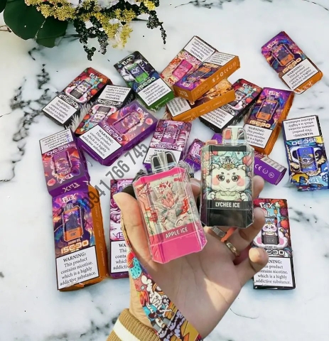 7 yếu tố ảnh hưởng tới chất lượng Pod dùng 1 lần