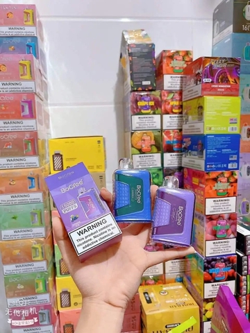 Khám phá sự hấp dẫn của Pod dùng một lần