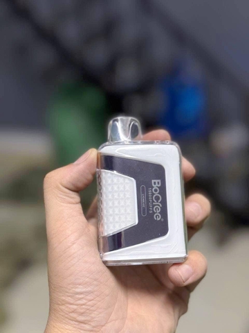 Pod dùng một lần và thời trang, đáp ứng sự hài lòng