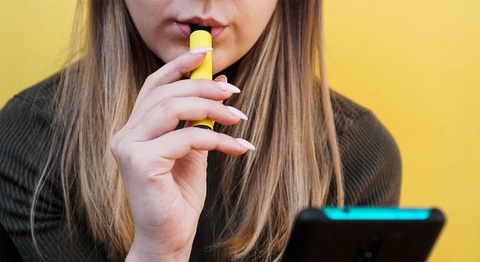 Pod dùng một lần có an toàn nếu hút nhiều lần trong ngày ?