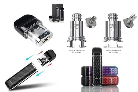 Cách chọn mua OCC / đầu Pod thay thế cho người mới