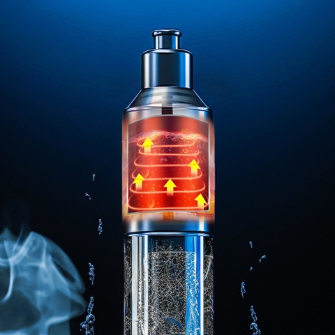 Pod System / Đầu tank bị nóng, nguyên nhân phổ biến, cách giải quyết