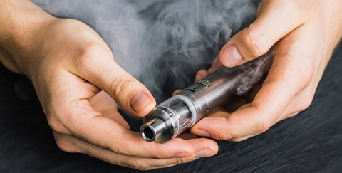 Những sai lầm phổ biến ảnh hướng tới việc hút vape
