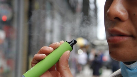 Pod dùng một lần có chứa nicotine không?