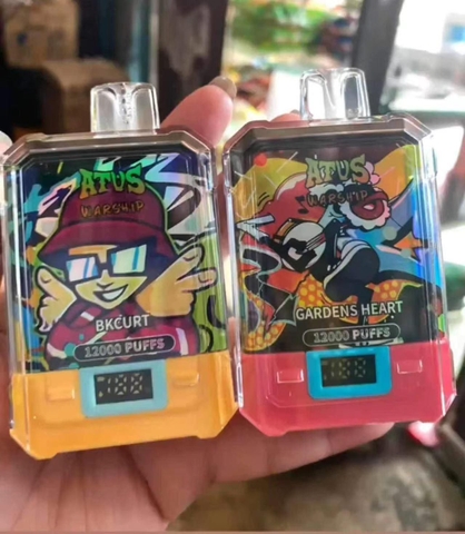 Các nguyên nhân Pod dùng một lần không thể hút sau khi đã sạc đầy