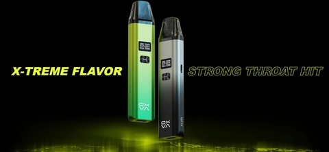 Các Lỗi Thường Gặp Trên OXVA Xlim V2 và Cách Khắc Phục