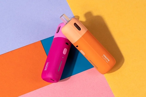 Đánh giá Aspire Fluffi Mini 18W - Cảm Nhận Thực Tế Khi Sử Dụng - Ưu Điểm Và Nhược Điểm