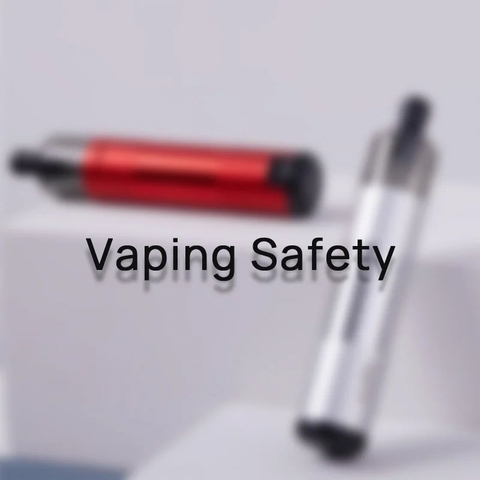 Cách phát hiện thiết bị Vape bị lỗi