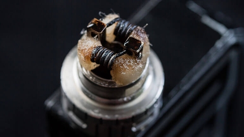 Khi nào cần thay Coil Vape ?