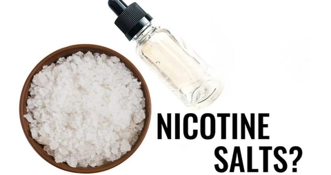 Hàm lượng nicotine trong Pod dùng một lần có cao không?