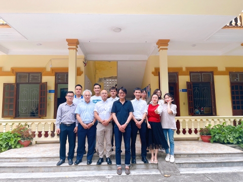 GIỚI THIỆU TRUNG TÂM NGOẠI NGỮ HIKARI