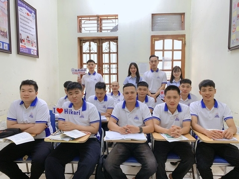 KHAI GIẢNG N5S122