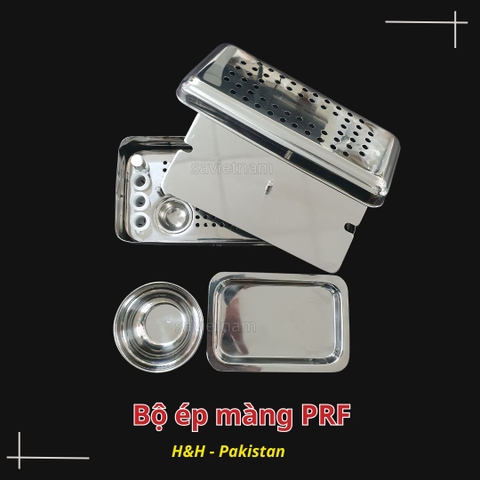 Bộ dụng cụ ép màng PRF (Platelet Rich Fibrin)