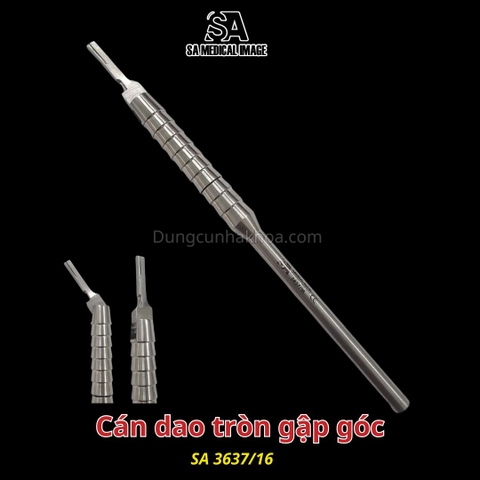 Cán dao gập ( cán dao tròn gập)