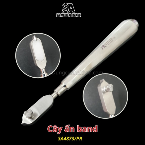 Cây ấn band chỉnh nha (Cây ấn band thép Đức)