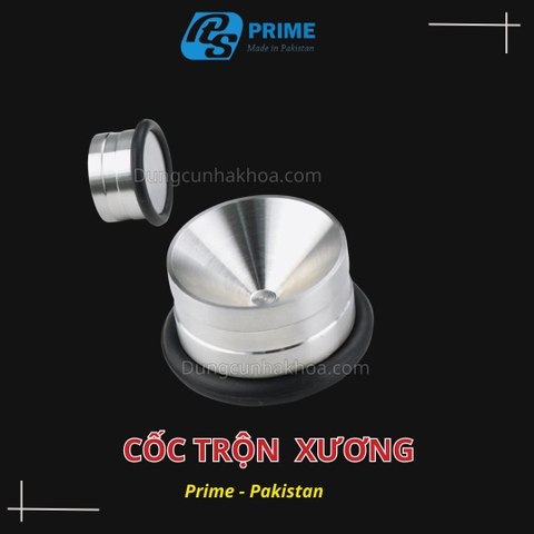 Cốc đựng xương, cốc trộn xương