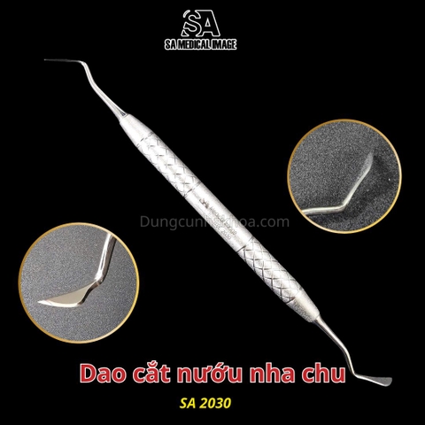 Dao cắt nướu nha chu SA Medical