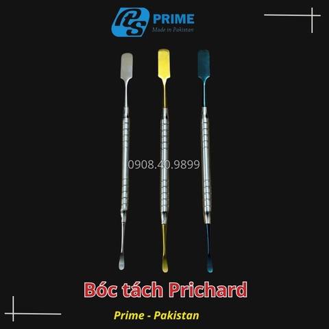 Dụng cụ bóc tách Prichard - Parkistan
