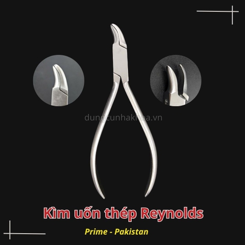 Kìm uốn thép Reynolds (Kìm uốn chụp thép)