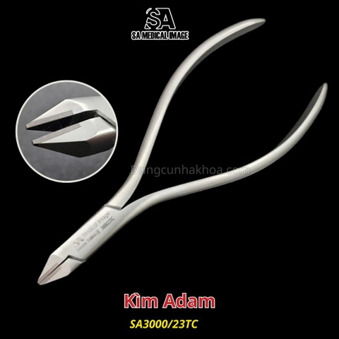 Kìm Adam chỉnh nha SA Medical