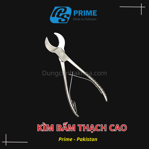 Kìm bấm thạch cao nha khoa Prime Pakistan