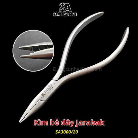 Kìm bẻ dây Jarabak SA Medical