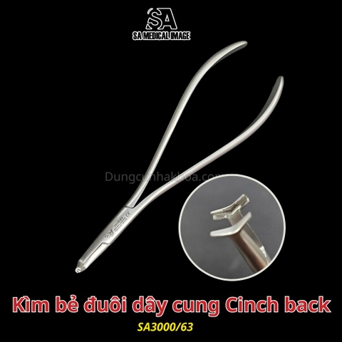 Kìm bẻ đuôi dây cung Cinch back