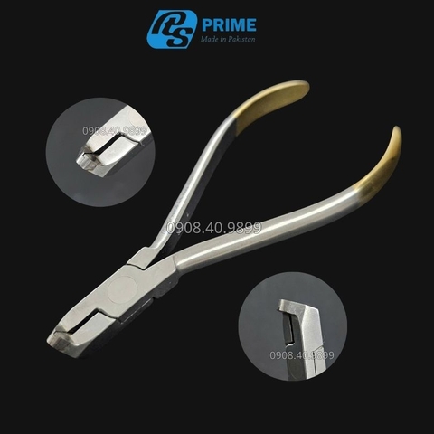 Kìm cắt xa cán vàng Prime - Parkistan