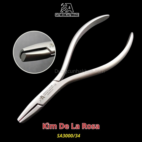 Kìm De La Rosa